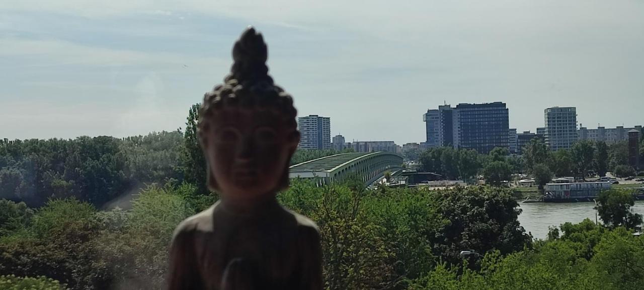 Danube Riverside Apartment With Quite Workplace 브라티슬라바 외부 사진